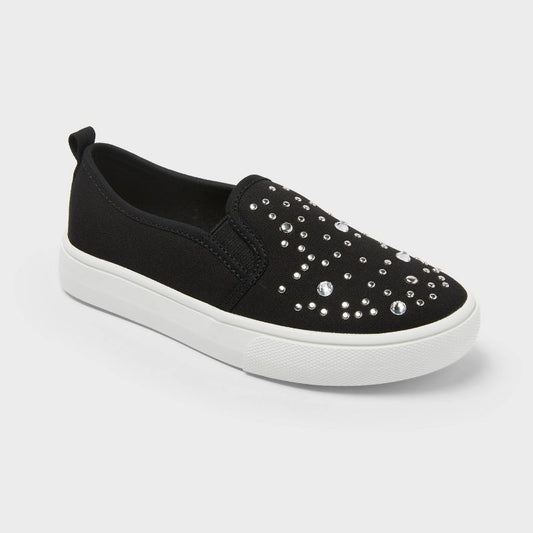 Kids' Charlotte Slip-On Sneakers - Cat & Jack™