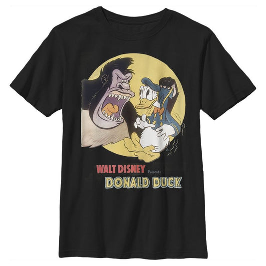 Boy's Disney Donald and the Gorilla T-Shirt
