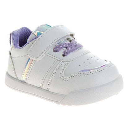 Josmo Leather Sandals for Girls and Boys - Lightweight Strap Closure Lace Up Shoes Tennis Running Athletic Sneakers (Sizes 5-10 Toddlers)