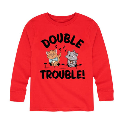 Boys' - Disney - The Aristocats Long Sleeve Graphic T-Shirt