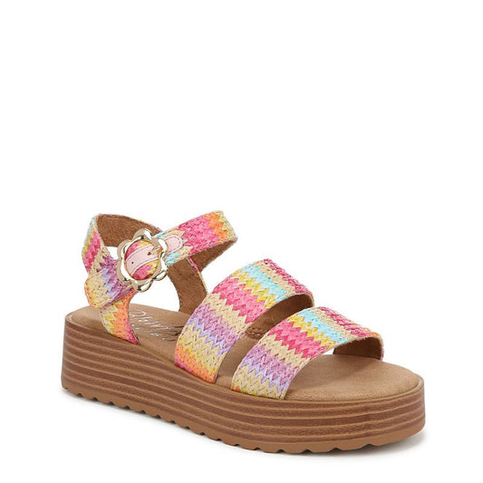 Blowfish Malibu Youth Girl's Journey Kids Sandal
