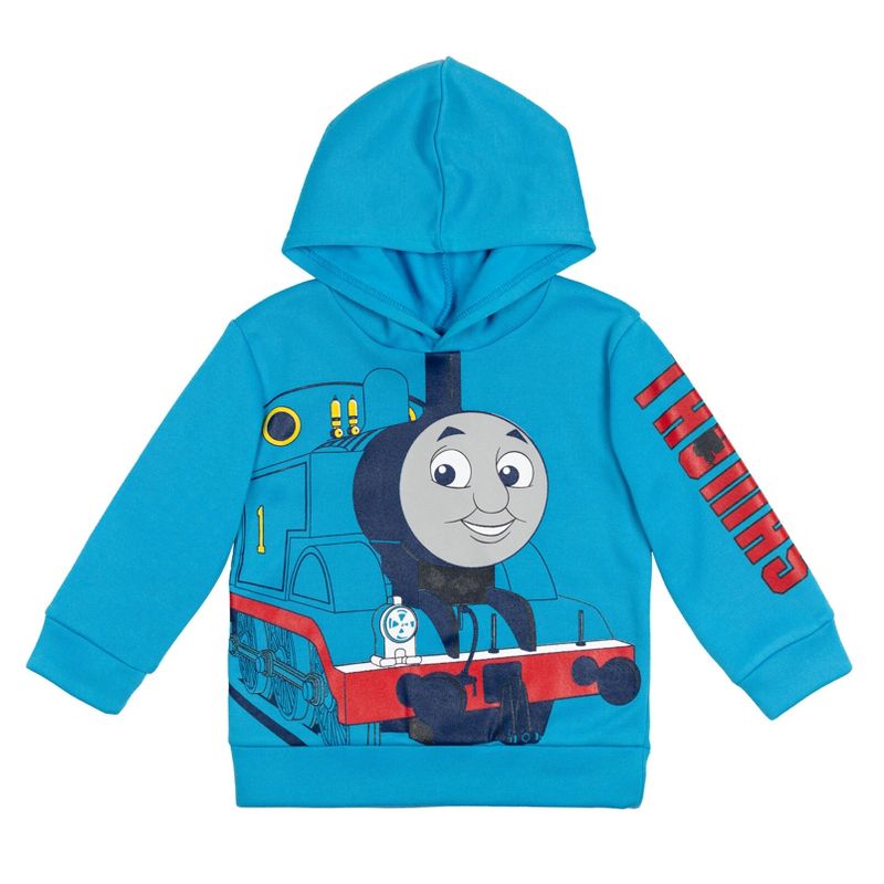 Thomas & Friends Thomas the Train Pullover Hoodie Toddler