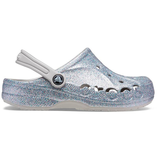 Crocs Kids Baya Glitter Clogs
