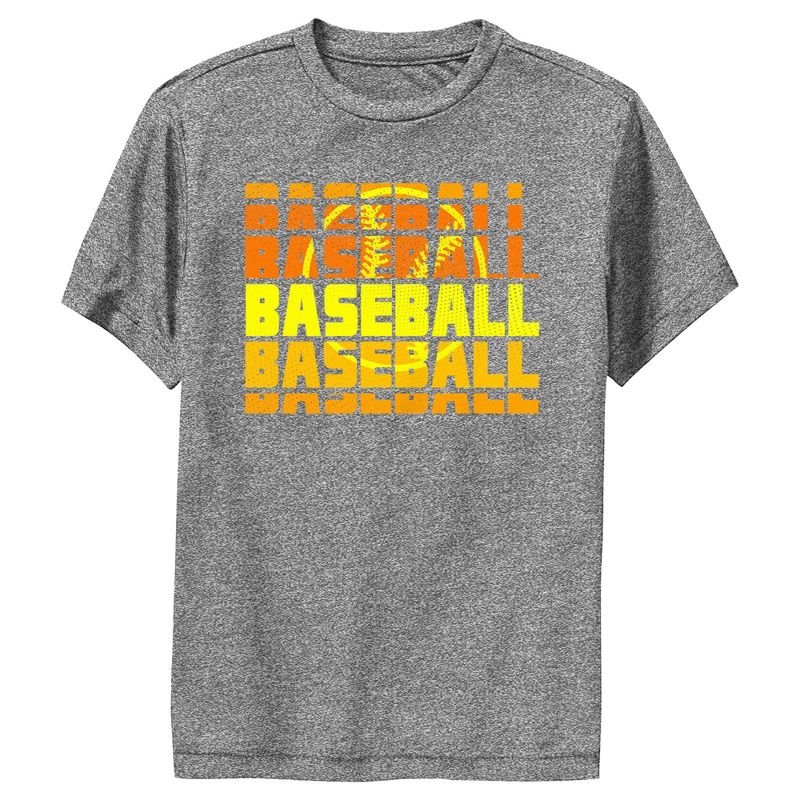 Boy's Lost Gods Baseball Repeat Performance Tee