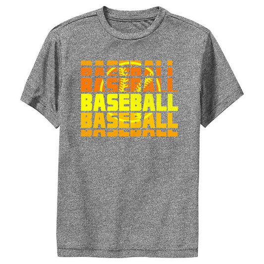 Boy's Lost Gods Baseball Repeat Performance Tee