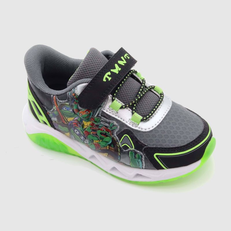 Toddler Teenage Mutant Ninja Turtles Sneakers - Black