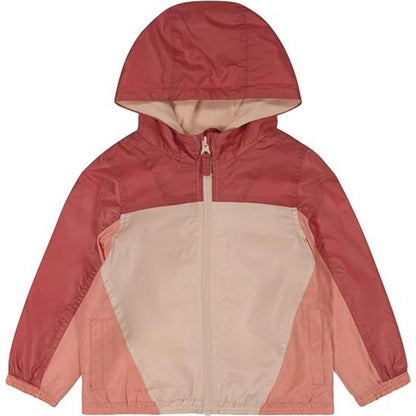OshKosh B'Gosh Little Girls' Midweight Fleece Transitional Jackets