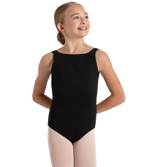 ثوب رقص C'Est La Vie Fleur للفتيات من Capezio - طفل