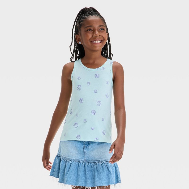 Girls' Tank Top - Cat & Jack™