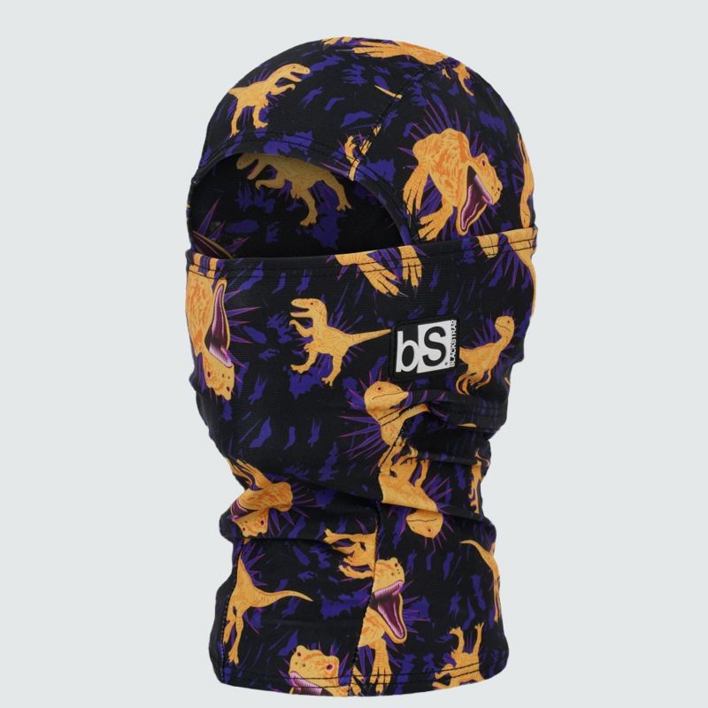 BlackStrap Kids' Hood Balaclava Face Mask | Prints