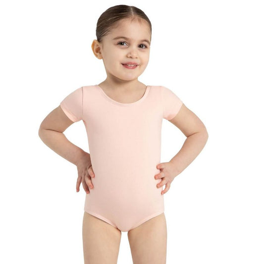 لباس ضيق بأكمام قصيرة من كابيزيو - للبنات