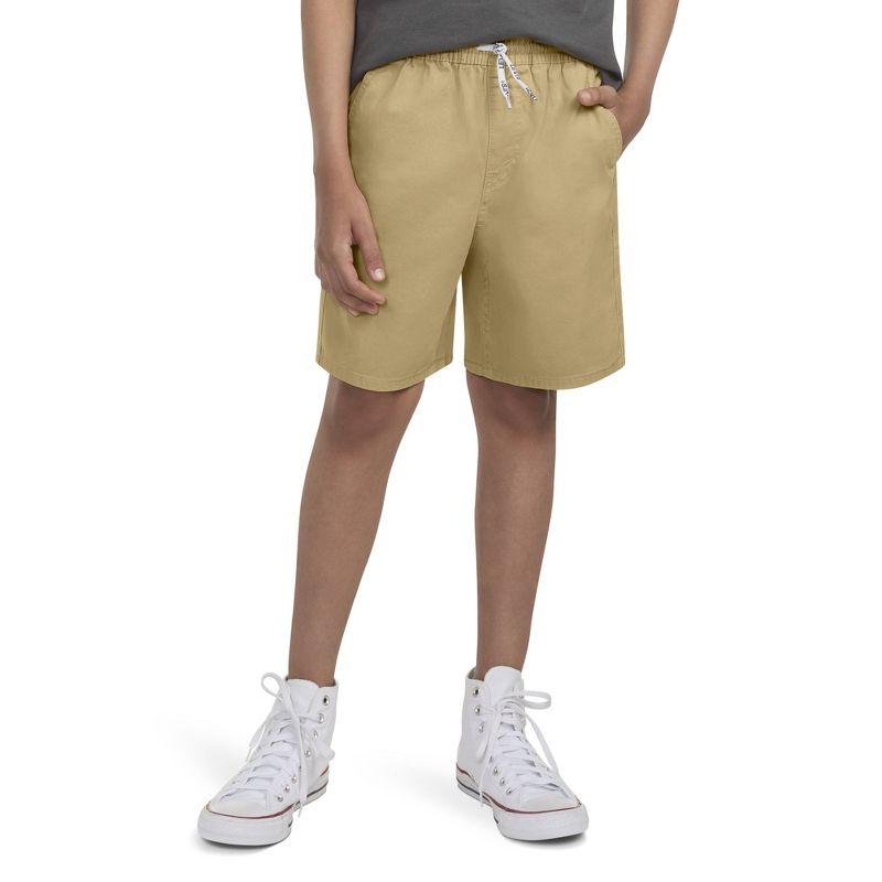 شورت Levi's® للأولاد بقصّة مريحة وسهل الارتداء