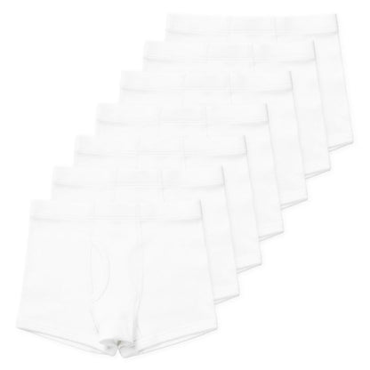 Lucky & Me Nolan Boys Organic Cotton Boxer Briefs
