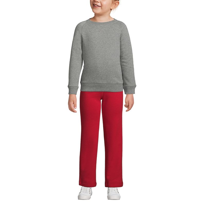 قميص رياضي للأطفال من مجموعة Lands' End School Uniform