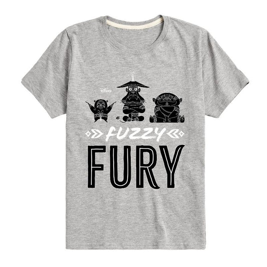 Boys' - Disney - Raya and the Last Dragon Short Sleeve Graphic T-Shirt