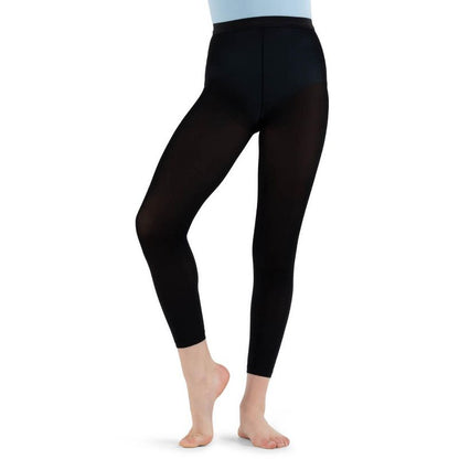 Capezio Ultra Hold Footless Tight - Girls
