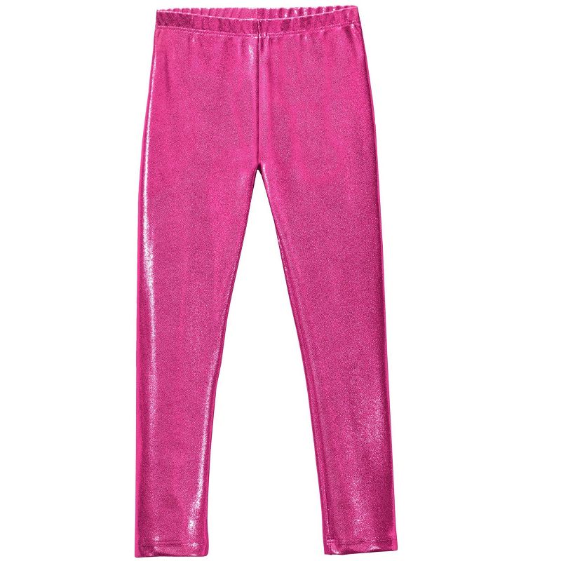 City Threads USA-Made Girls Novelty Stretch Leggings