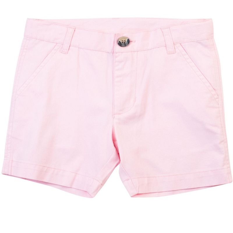 RuggedButts Boys Stretch Chino Shorts