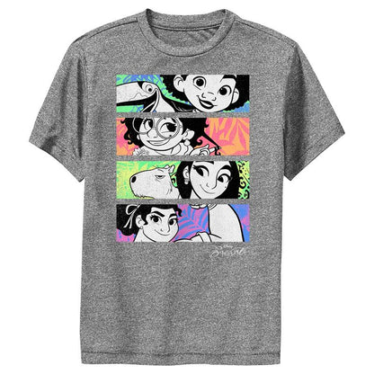 تي شيرت Encanto Family Box Up Performance للأولاد