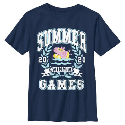 تي شيرت بيبا بيج للأولاد مقاوم للقرص بمناسبة عيد القديس باتريك