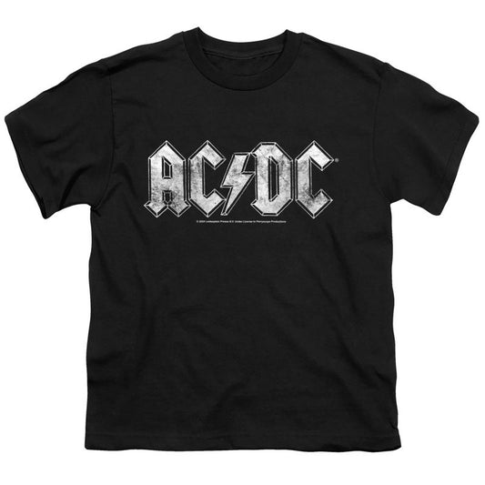 Boys' Logo Distress T-Shirt