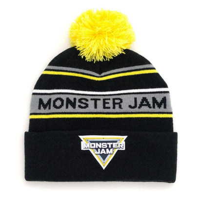 Monster Jam Grave Digger El Toro Loco Megalodon Truck Baby Beanie Newborn