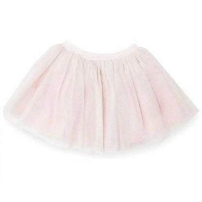 Girls' Tulle Glitter Skirt - Petit Confection