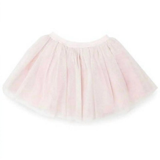 Girls' Tulle Glitter Skirt - Petit Confection