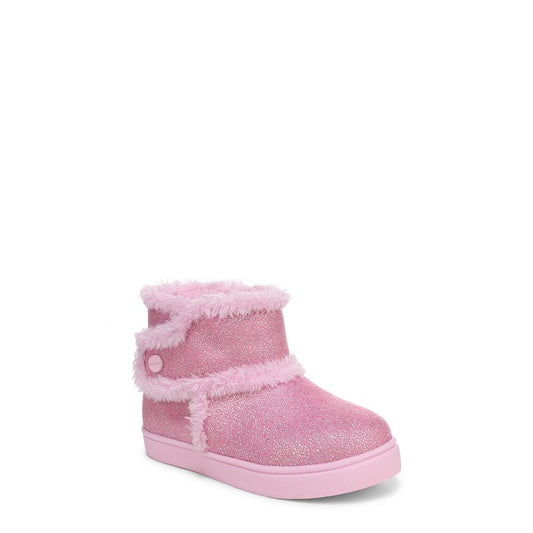 Dr. Scholl's Girls Madison Play Chillin Toddler Fashion Boot