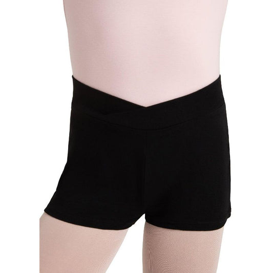 Capezio Boy Short - Girls