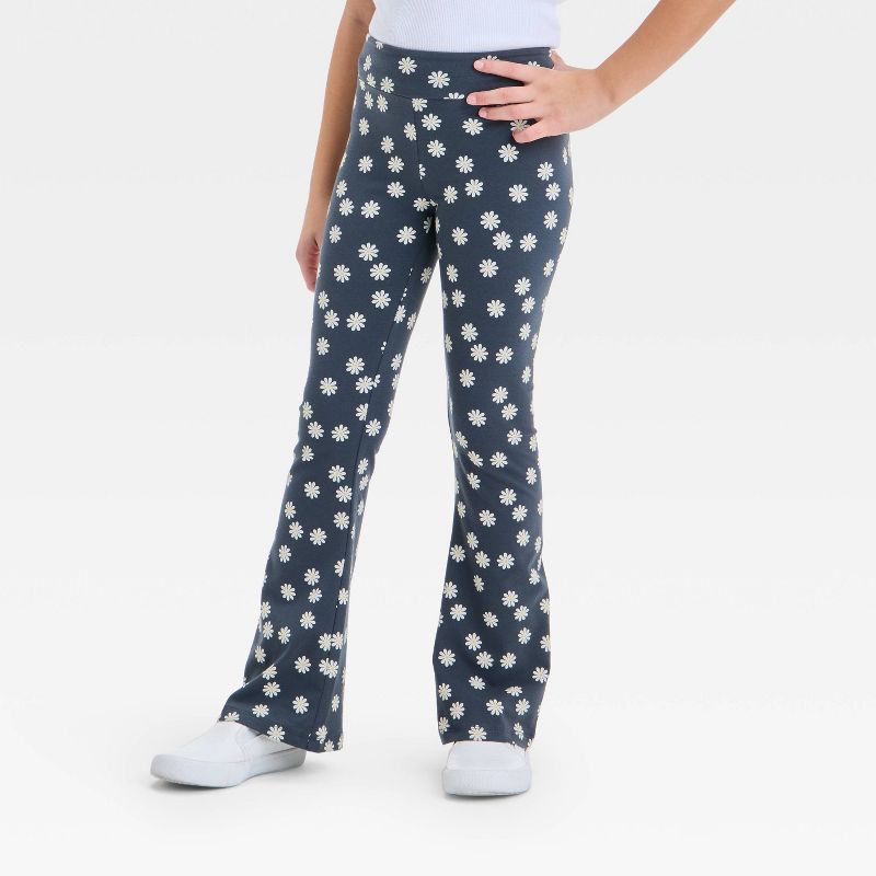 Girls' Flare Leggings - Cat & Jack™