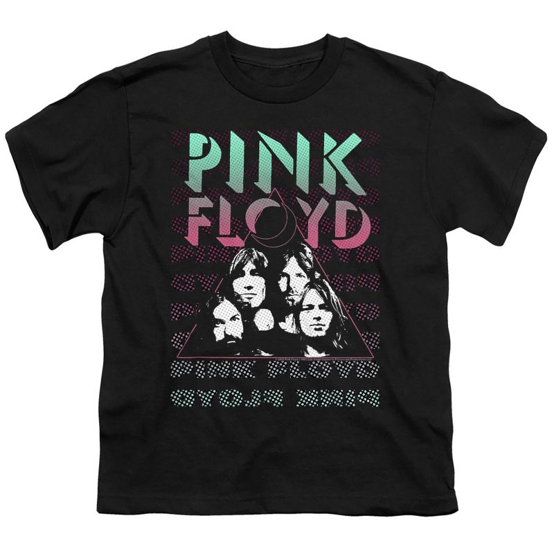 تي شيرت بينك فلويد ذا باند للأولاد