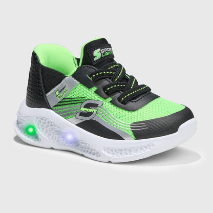 S Sport By Skechers Toddler Myles Sneakers - Lime Green
