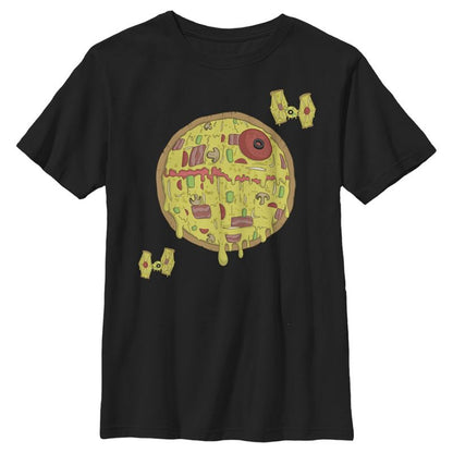 Boy's Star Wars: A New Hope Pizza Empire T-Shirt