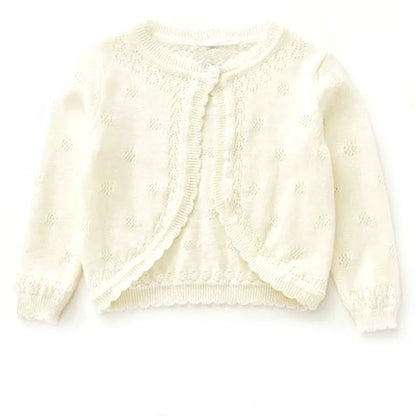Mi Amore Gigi Button Down Sweater