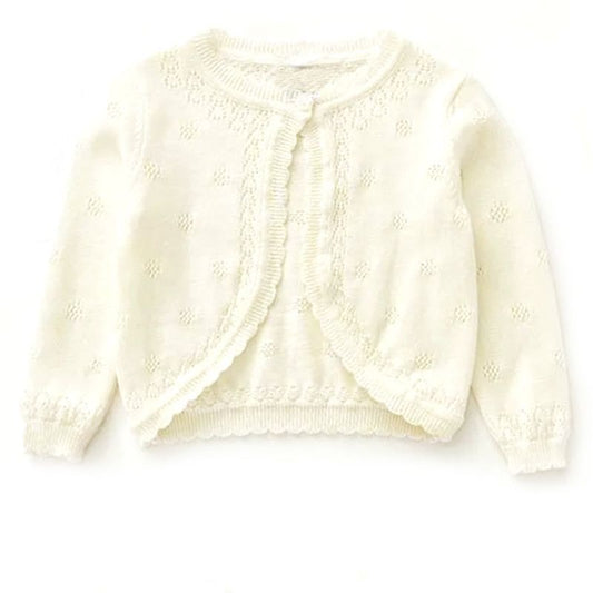 Mi Amore Gigi Button Down Sweater