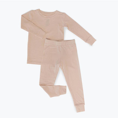 مجموعة بيجامات WildBird CloudBlend™ بأكمام طويلة