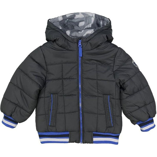 معطف منفوخ مبطن بالصوف للأولاد والبنات من OshKosh B'Gosh Baby/Toddler