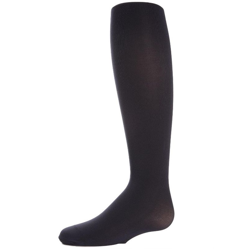 Memoi Infant Winter Opaque Nylon Tights