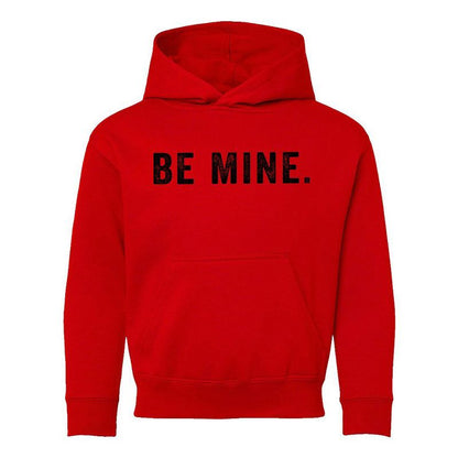 The Juniper Shop Be Mine Block Youth Graphic Hoodie