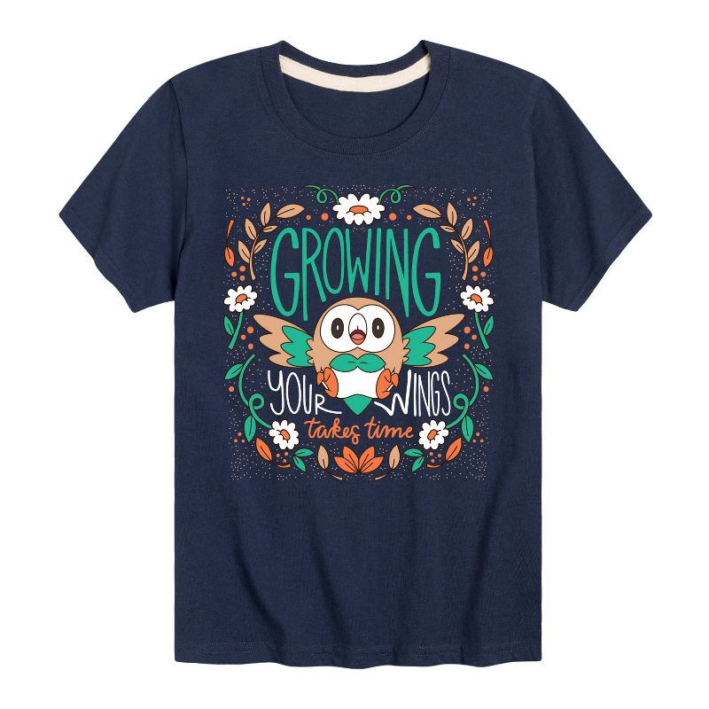 تي شيرت جرافيكي بأكمام قصيرة للأولاد من بوكيمون - روليت