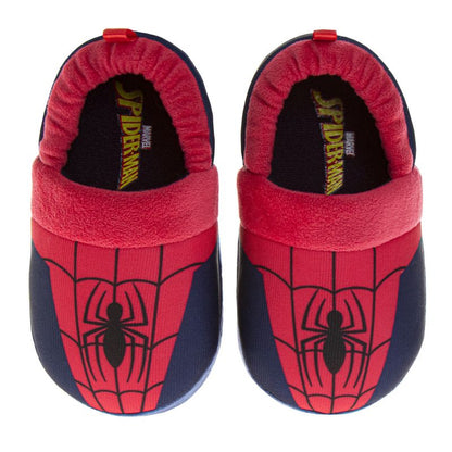 شبشب Marvel Spider-Man للأولاد بمقاسين مختلفين (للأطفال الصغار)