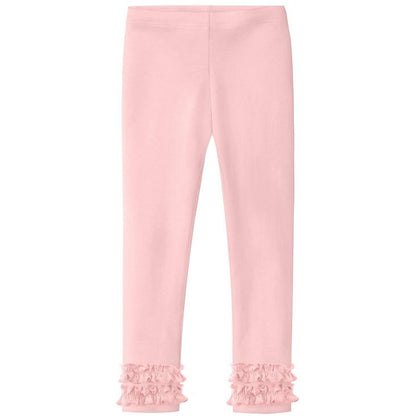 City Threads USA-Made Girls Soft Cotton Ruffle Leggings (Part 2)