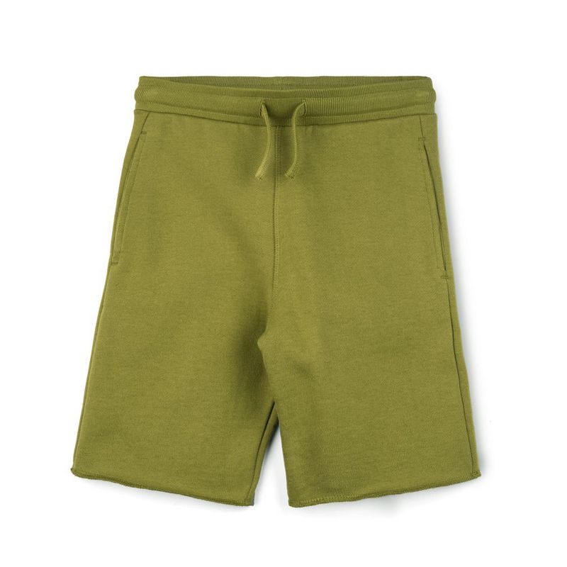 Mightly Kids Fair Trade Organic Cotton Above the Knee Shorts