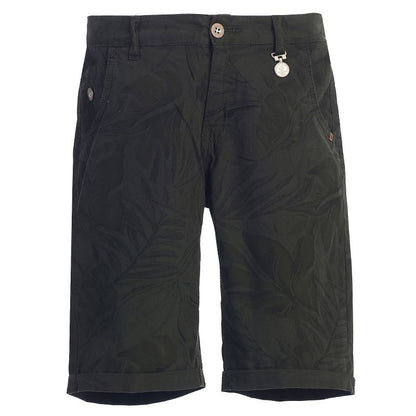 Gioberti Boy's Casual Tropical Print Shorts