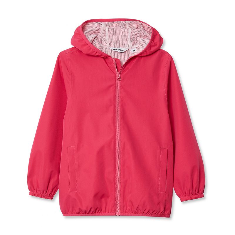 Lands' End Kids Waterproof Rain Jacket