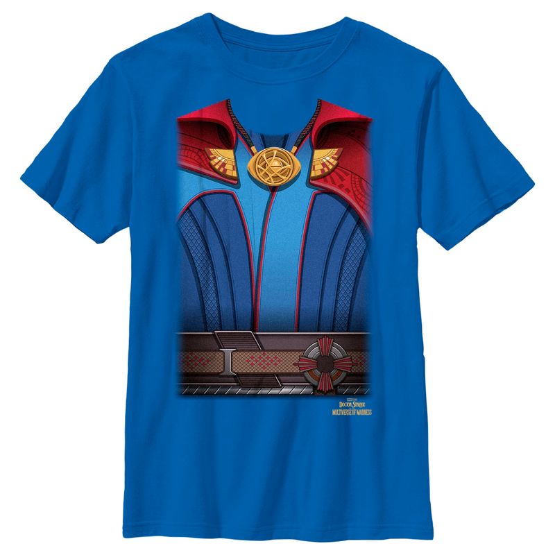 Boy's Marvel Doctor Strange in the Multiverse of Madness Doctor Strange Shirt T-Shirt