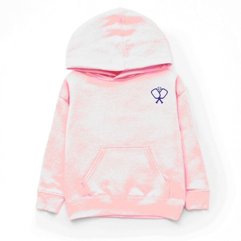 The Juniper Shop Pickleball Paddles Crossed Youth Hoodie