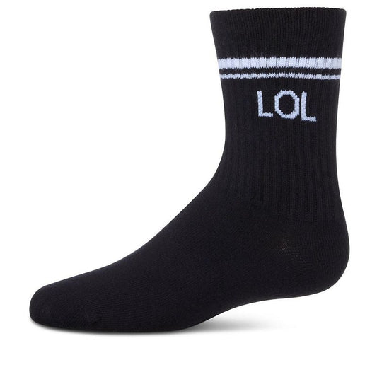 جوارب رياضية LOL للبنات من Memoi
