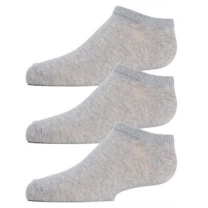 Kid’s Low Cut Socks 3pr Pack